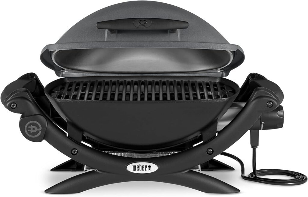 Weber Q1400 Electric Grill